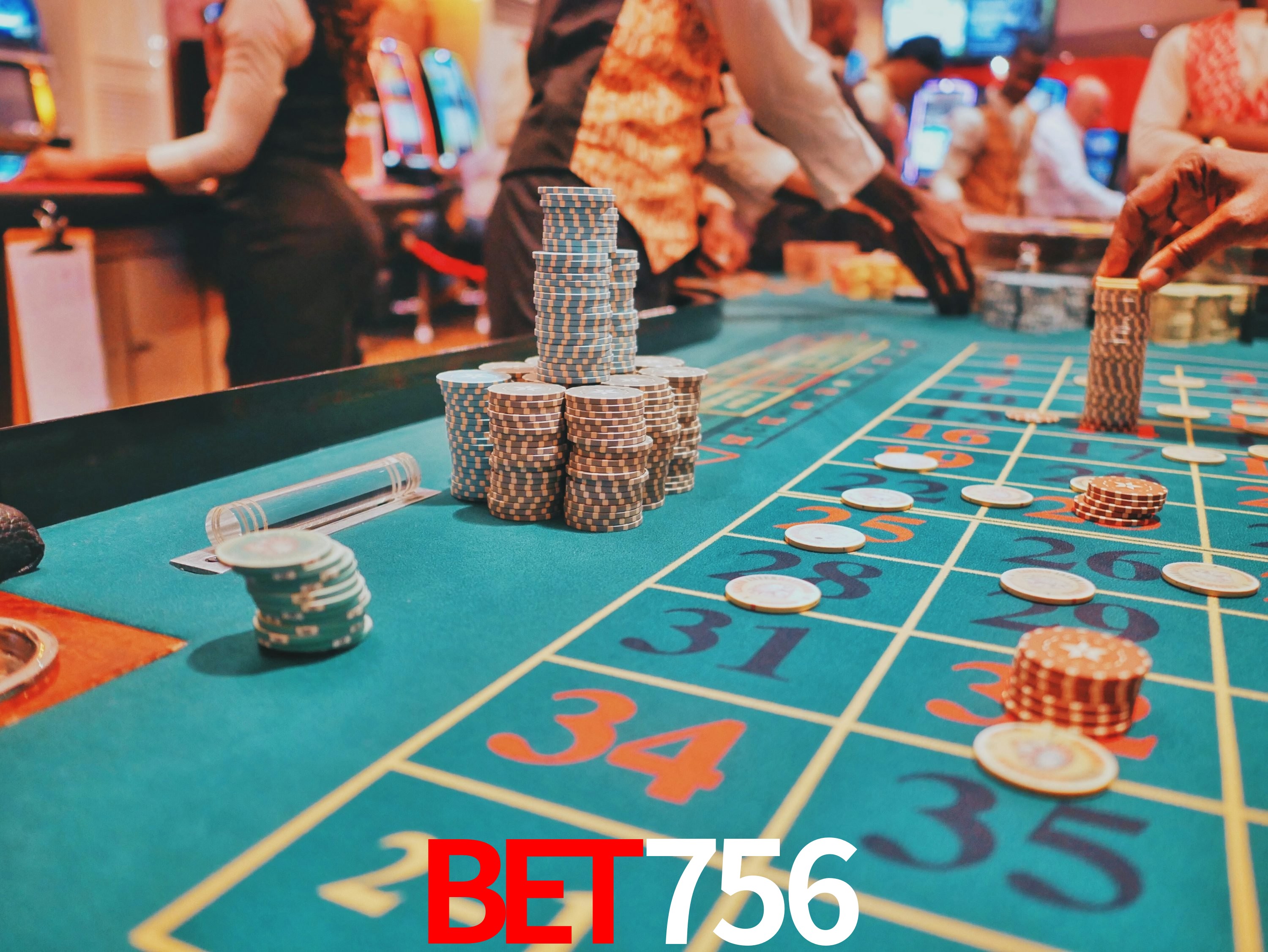 A Emoção da Loteria na bet756: Uma Chance de Mudança de Vida