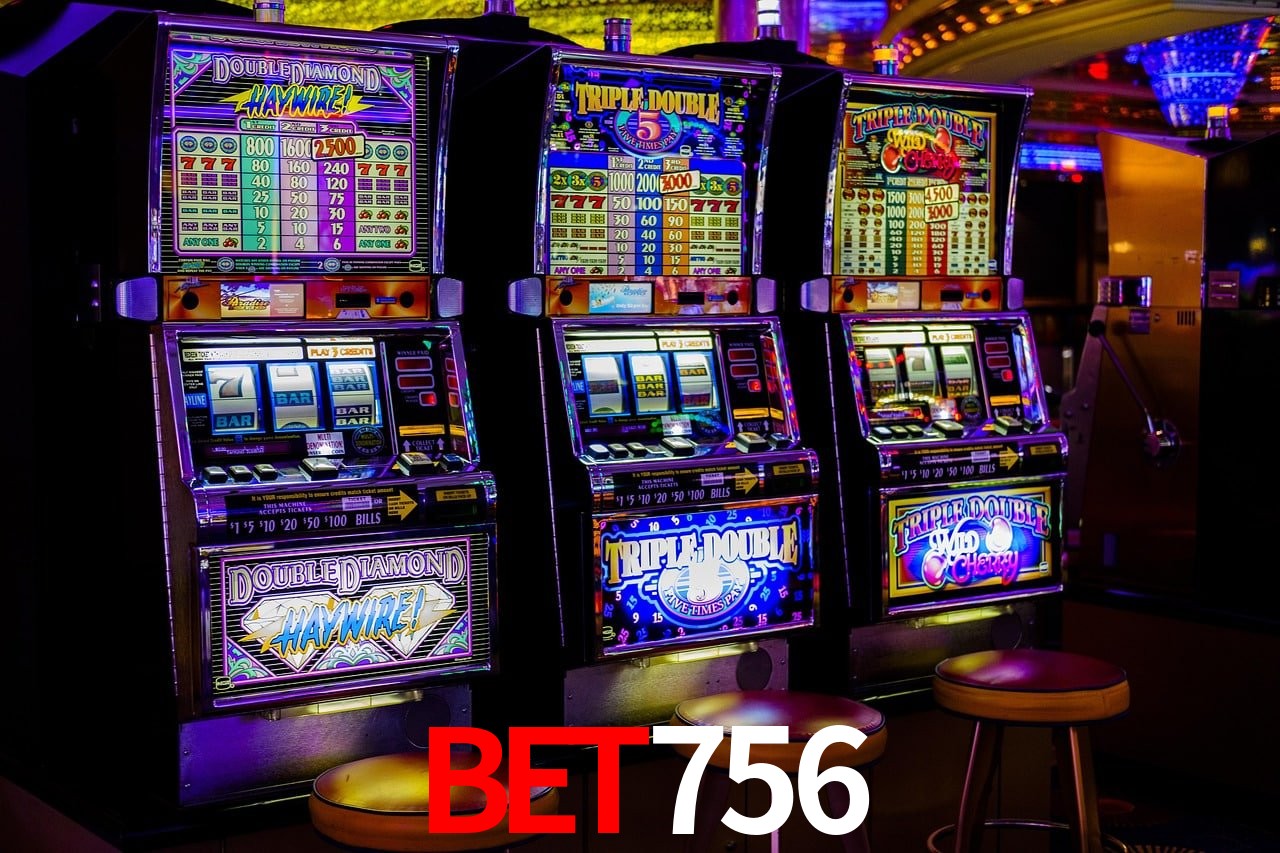 A Revolução dos Aplicativos de Jogos no bet756